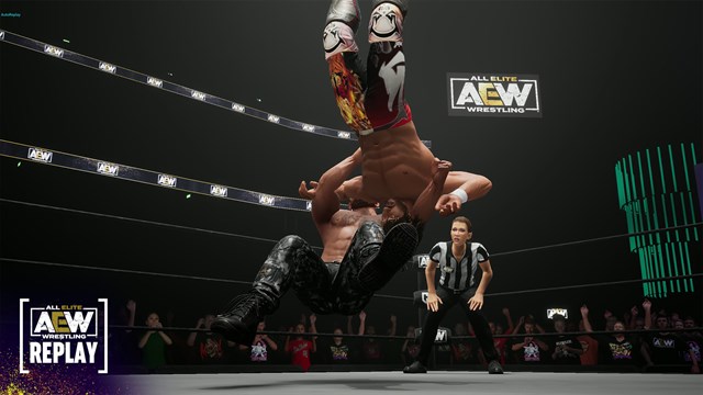 AEW: Fight Forever Limitless Bunny Bundle screenshot 1