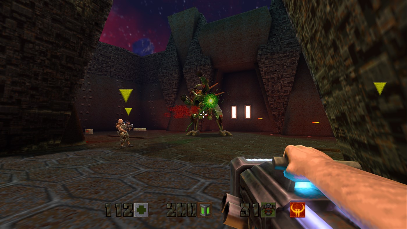 #5. Quake II (Windows) By: Bethesda Softworks