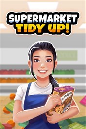 Supermarket - Tidy Up!