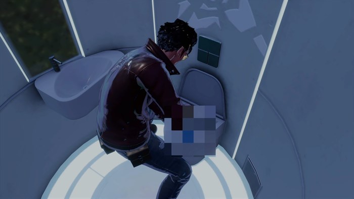 No More Heroes 3 — скриншот 7