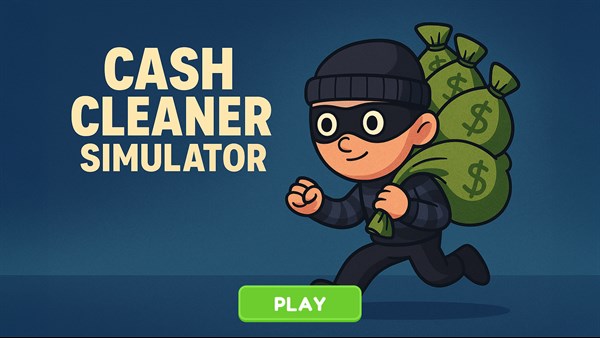 Money Cleaner Station — 1