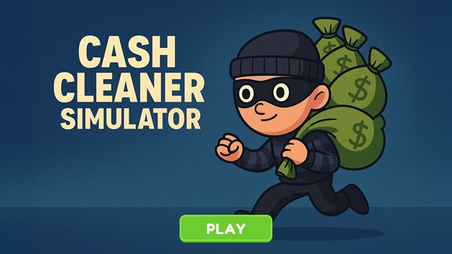 Money Cleaner Station screenshot 1
