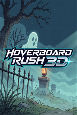 Hoverboard Rush 3D