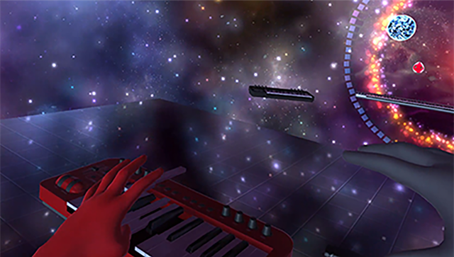 Smash The Synth - Windows Mixed Reality (WMR) Edition screenshot 3