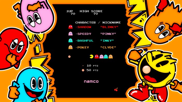 ARCADE GAME SERIES 3-in-1 Pack — скриншот 38