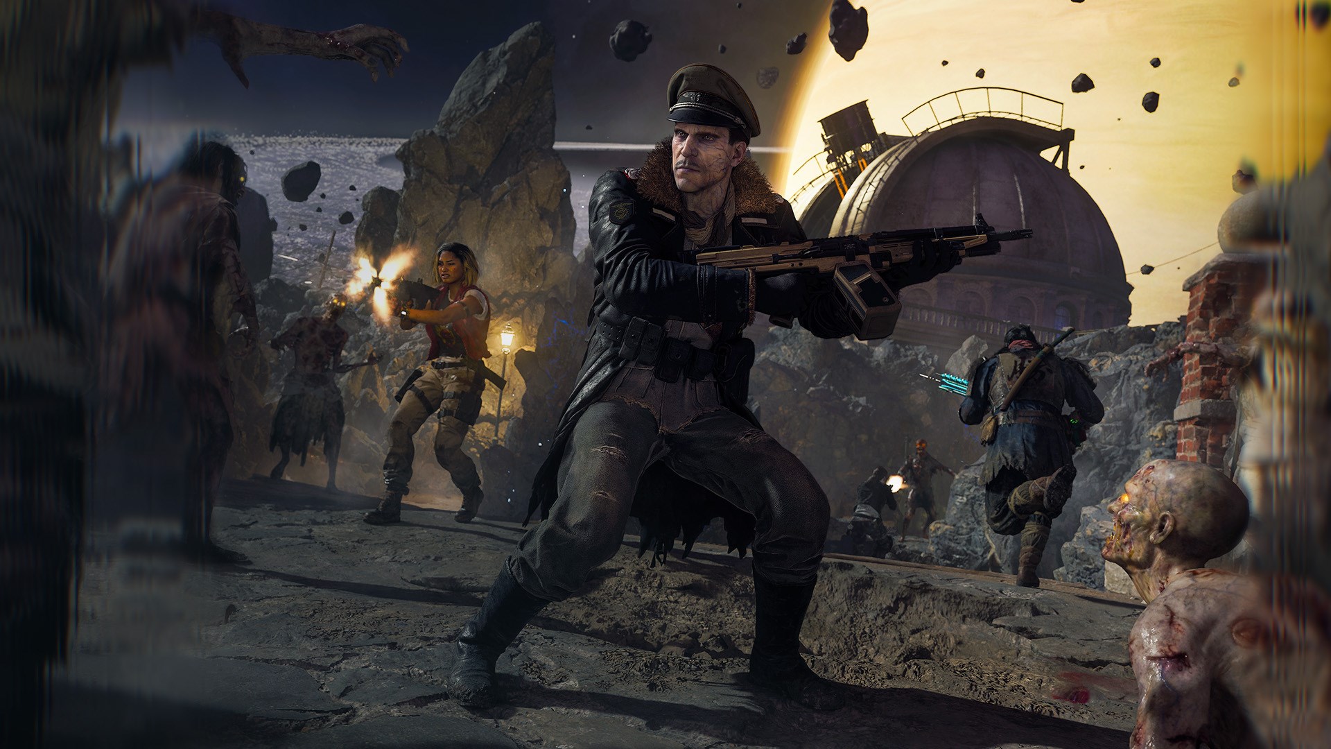 Call of Duty:  Black Ops 7 Zombies- Astra Malorum Gameplay Trailer