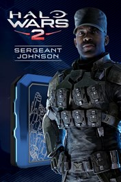 Sergeant Johnson Leader Pack