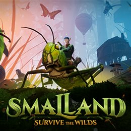 Aperçu Smalland: Survive the Wilds