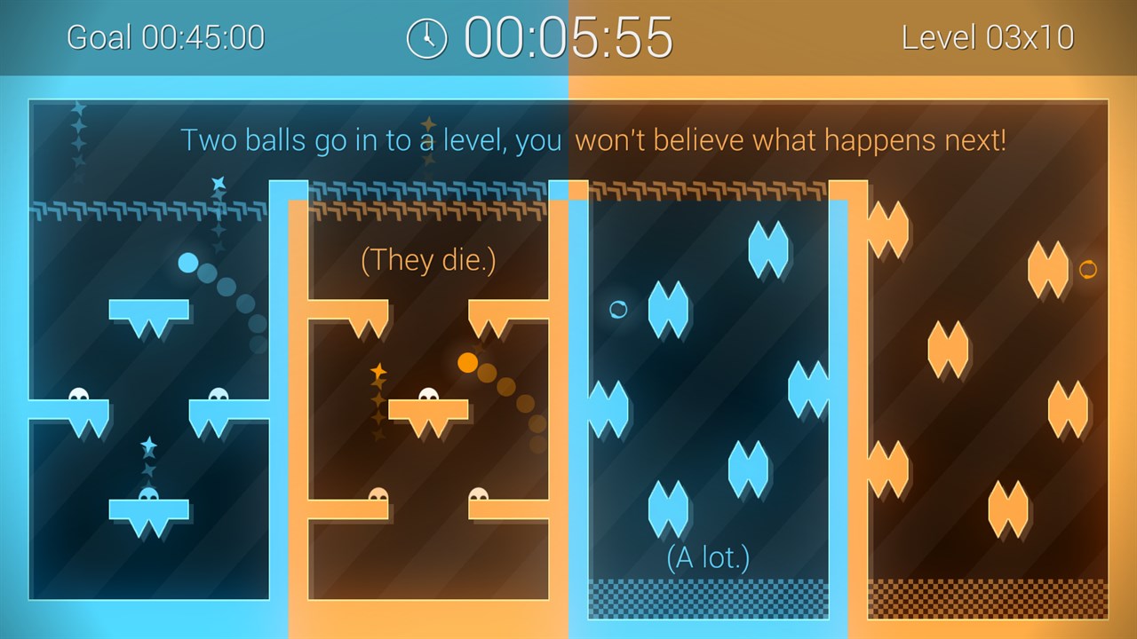 Binaries screenshot 4