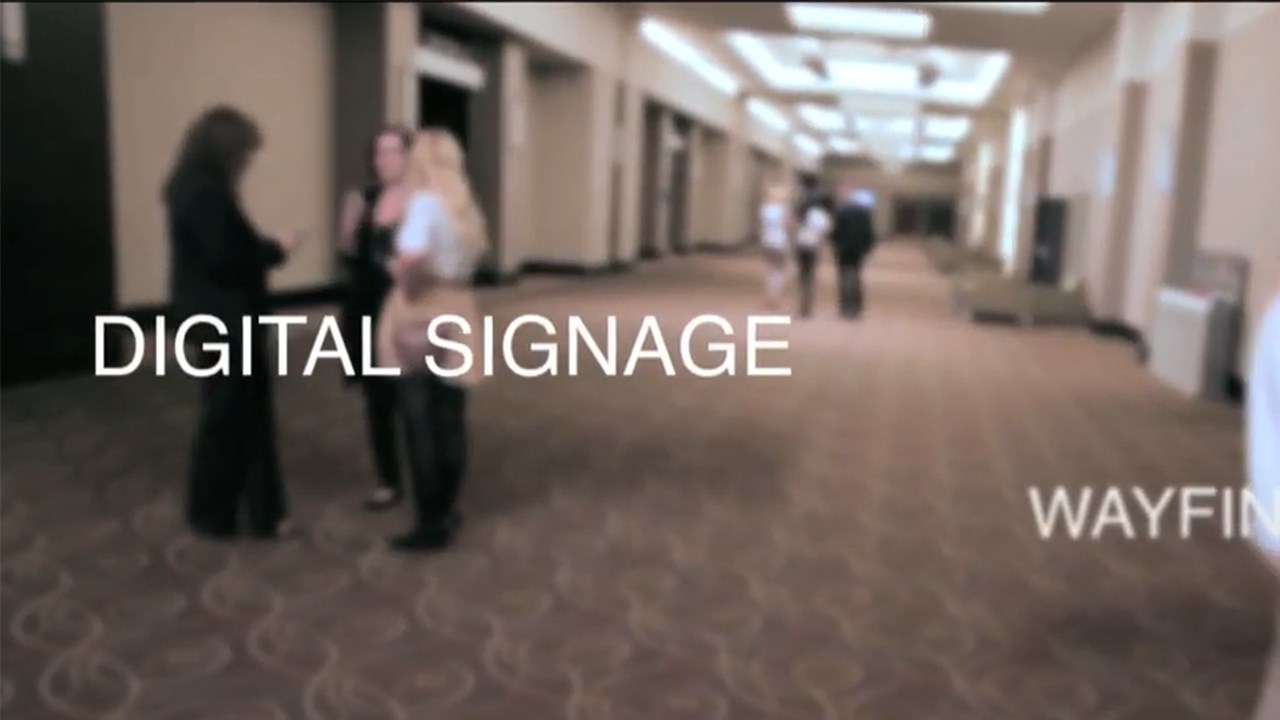 Snapshot 4 of Digital Signage