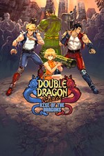 DOUBLE DRAGON GAIDEN: RISE OF THE DRAGONS: Announcement Trailer Released