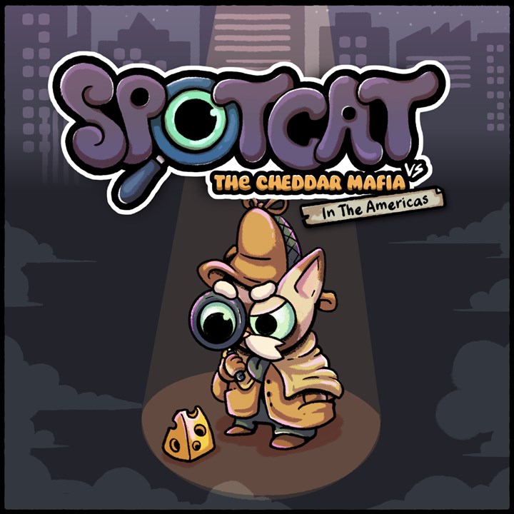 SpotCat vs The Cheddar Mafia In The Americas