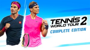Tennis World Tour 2 - Complete Edition Xbox Series X|S