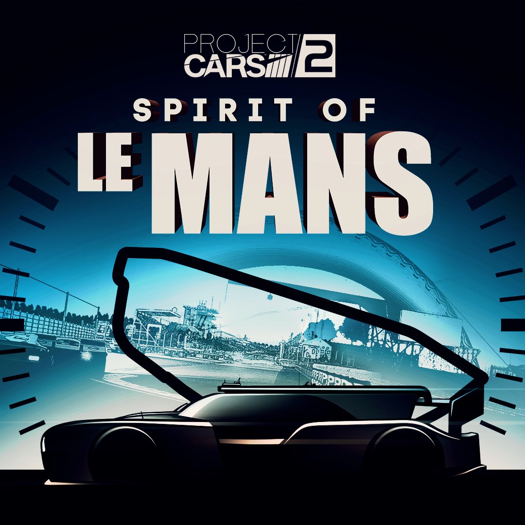 Project CARS 2 Spirit of Le Mans Pack DLC