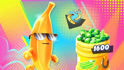 Golden Banana Starter Pack