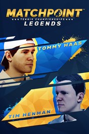 Matchpoint - Tennis Championships | Legends DLC