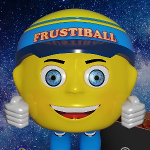 Frustiball