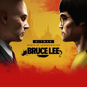 HITMAN WOA Free Demo ft. Bruce Lee