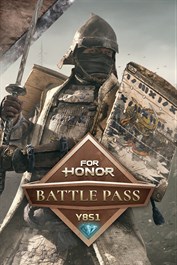 Battle Pass – Year 8 Season 1 – FOR HONOR