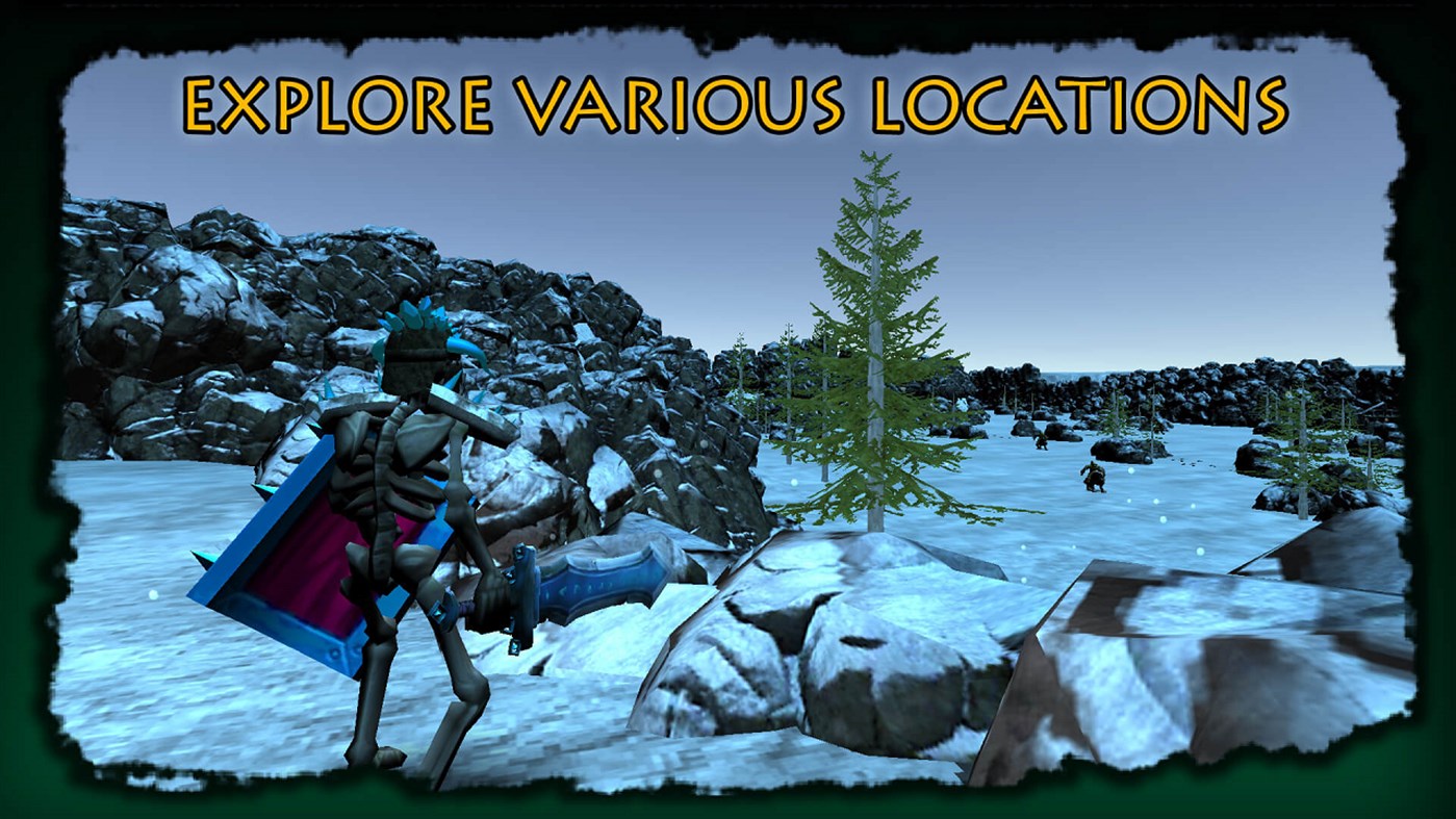 #9. The Dark Book: Hack n Slash (Xbox) 게시자: Bunetto Michele Salvatore