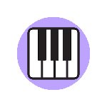 Virtual Piano App