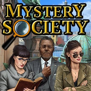 Hidden Objects: Mystery Society 3: Free Hidden Object Games