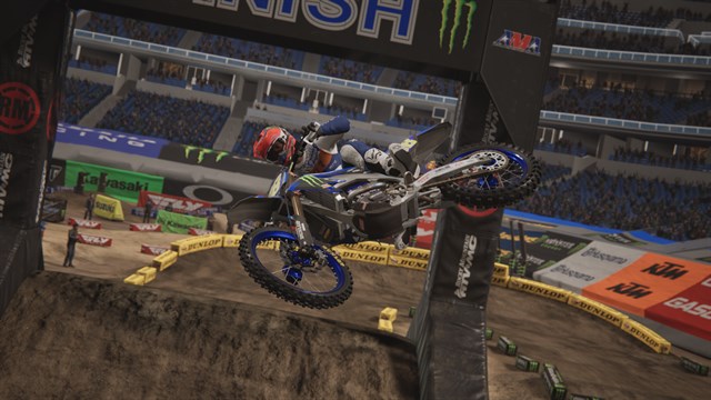 Monster Energy Supercross 25 - Special Edition screenshot 4