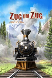 Zug um Zug (Ticket to Ride)