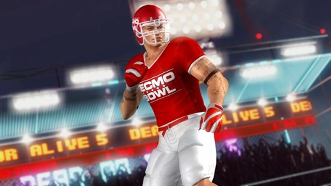 里格 TECMO 50 週年紀念服裝