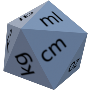 Easy Unit Converter by Clare