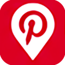PinDrop — Pinterest Media Downloader icon