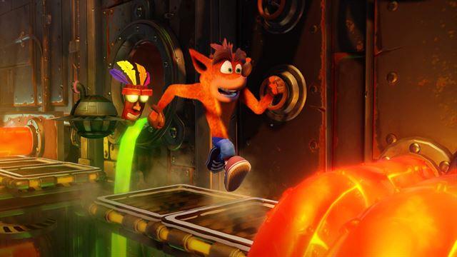 Crash Bandicoot™ N. Sane Trilogy screenshot 7