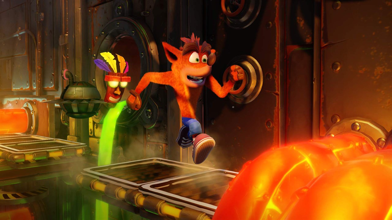Crash Bandicoot™ N. Sane Trilogy screenshot 7
