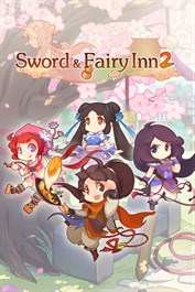 Sword & Fairy Inn 2