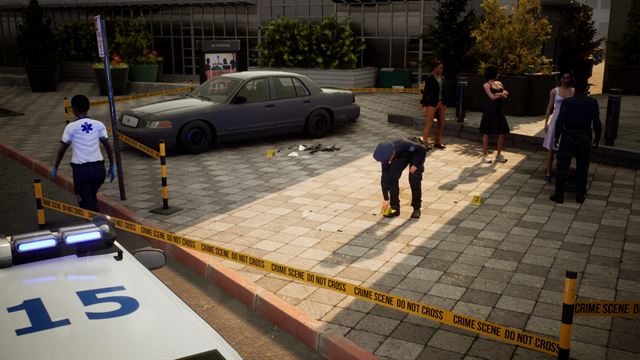 Police Simulator: Patrol Officers screenshot 9