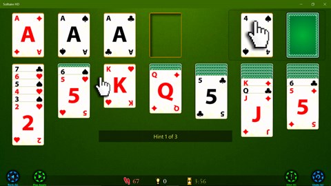 Get Solitaire HD