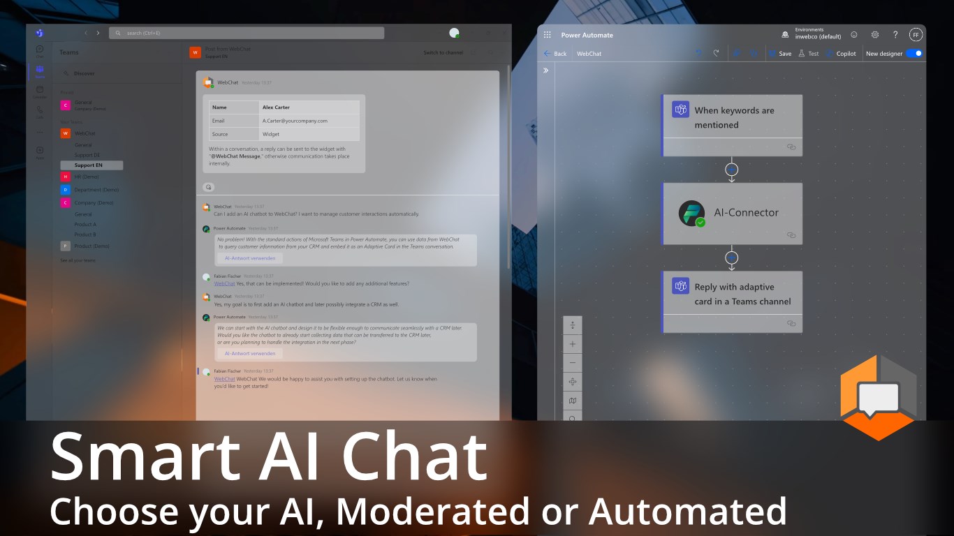 Snapshot 4 of WebChat