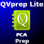 QVprep Lite Nursing, Caregiver, PCA prep