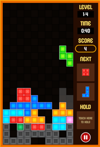 Classic Block Puzzle screenshot 4
