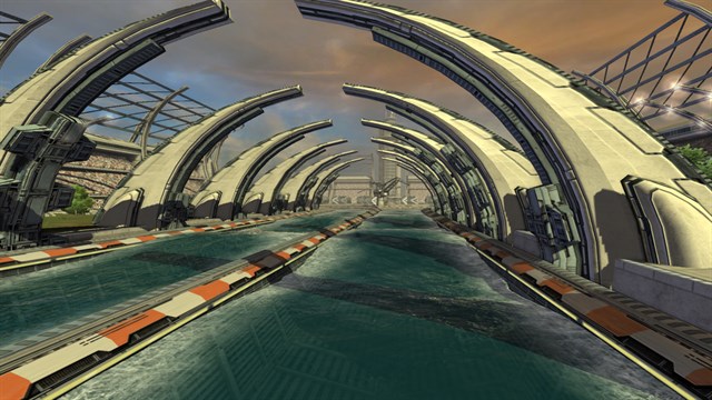 Riptide GP2 screenshot 1