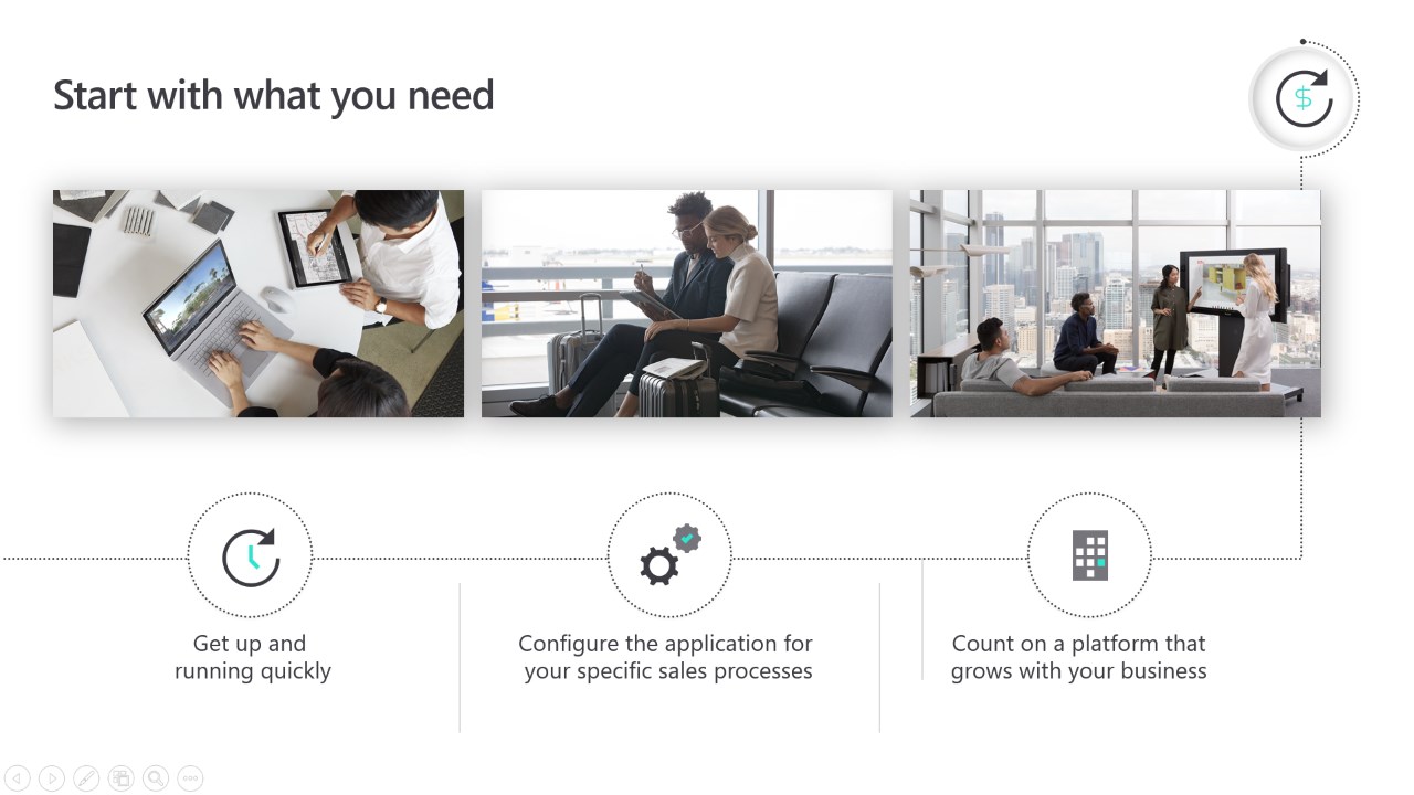 Snapshot 4 of Sales Quickstart: 1-Wk Implementation