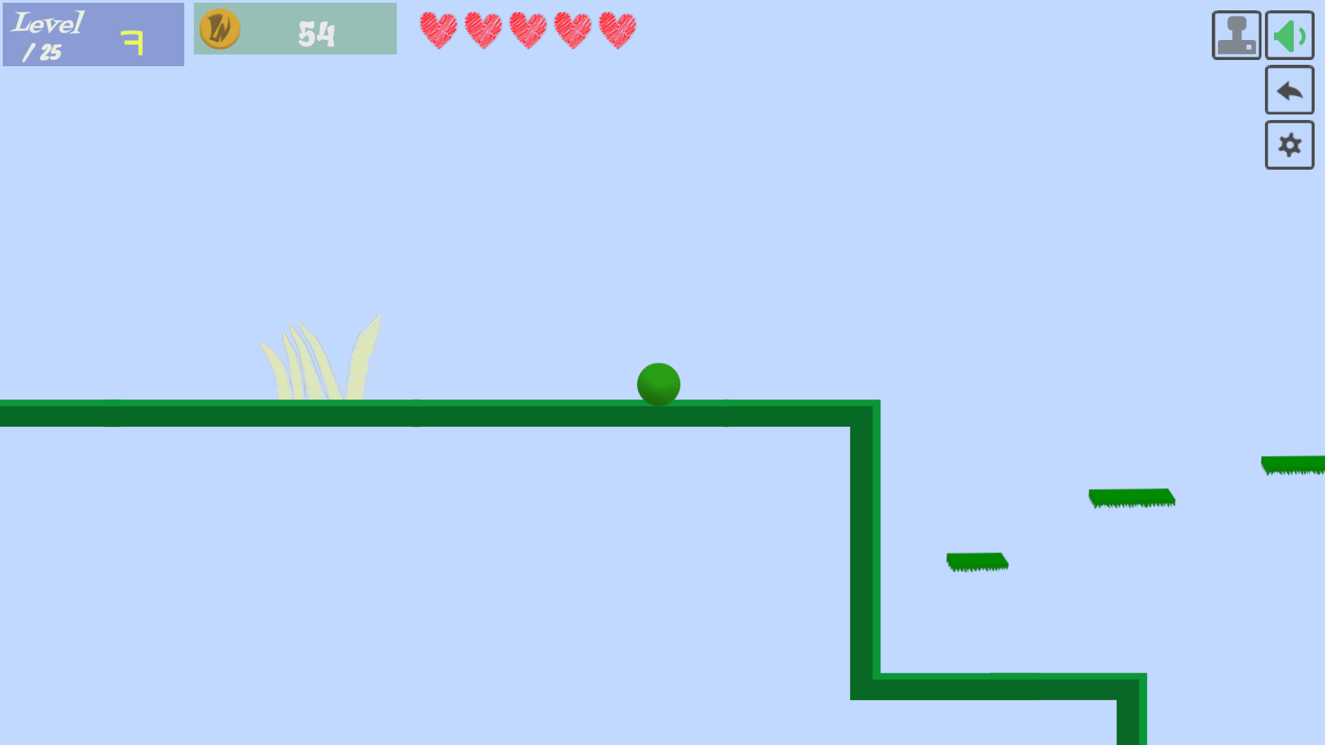 Zup screenshot