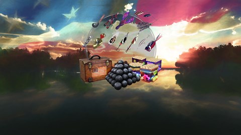 Fishing Planet: Revolutionary Pack