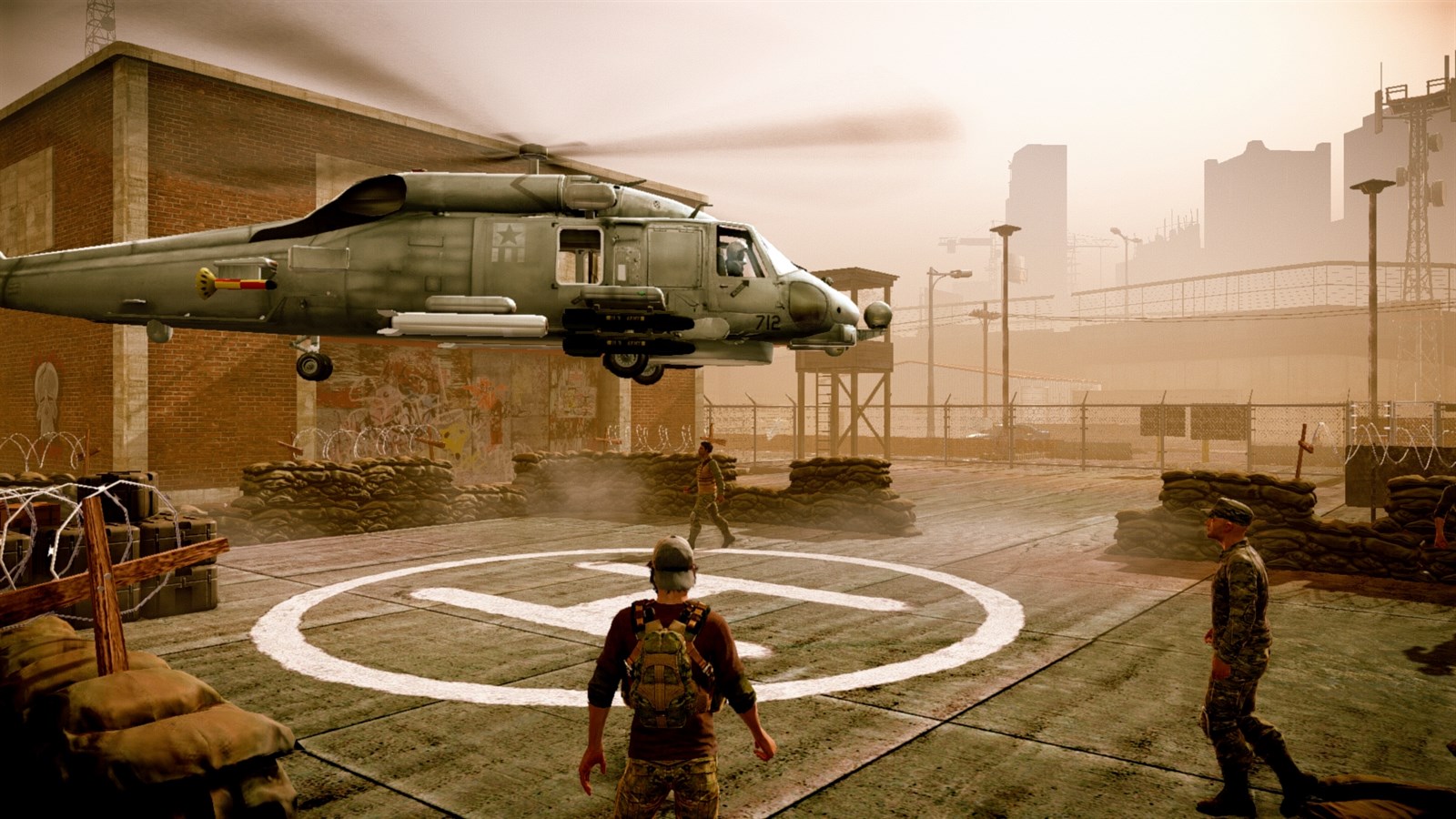 State of Decay: Year-One — captura 2