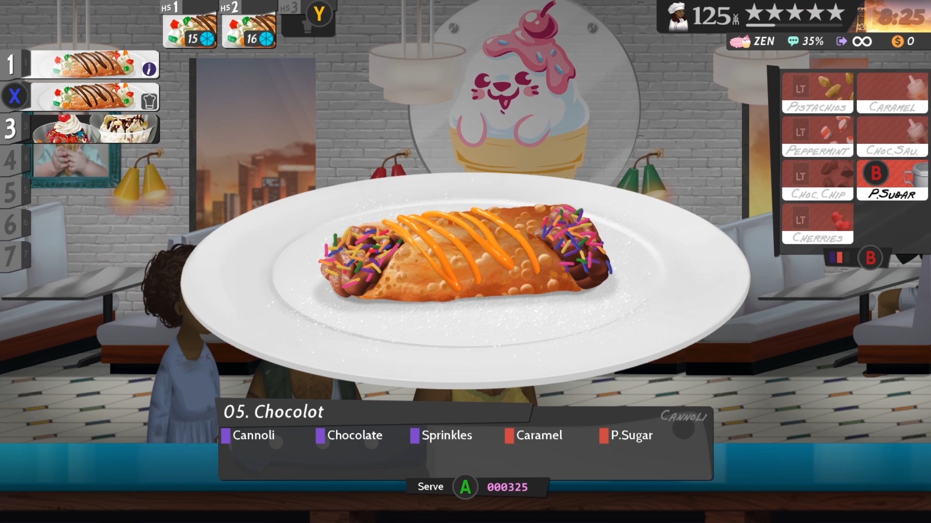 Cook, Serve, Delicious! 2!! screenshot thumbnail video