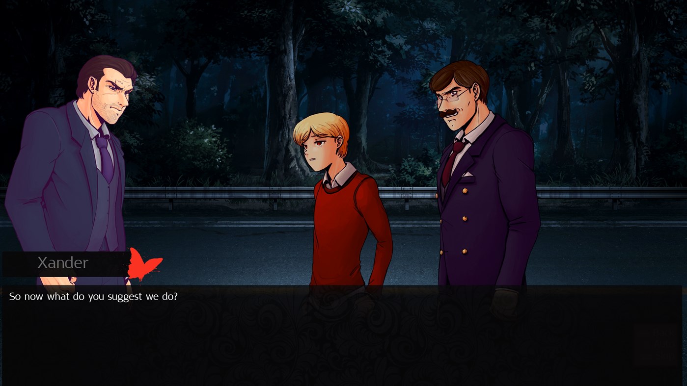 #7. Crime Opera: The Butterfly Effect (Xbox) Door: Eastasiasoft Limited