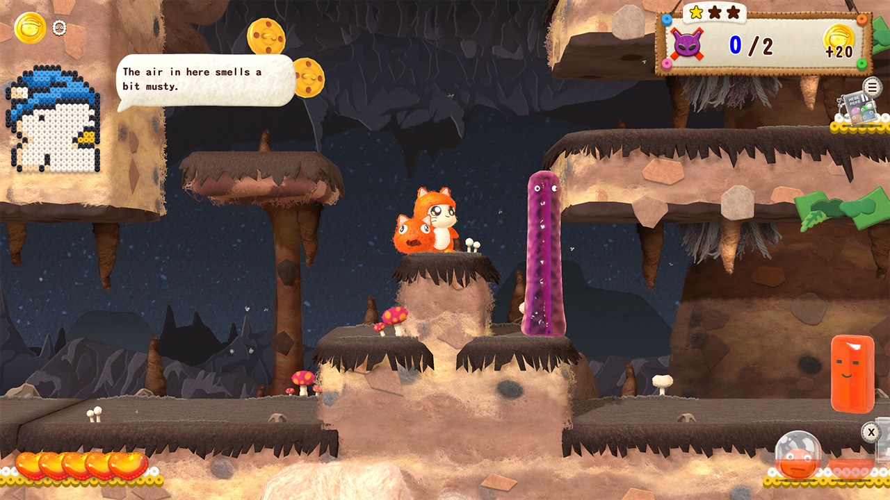 Ufouria: The Saga 2 screenshot 3