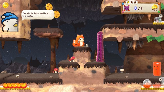 Ufouria: The Saga 2 screenshot 3