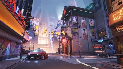 Marvel Rivals — скриншот 28