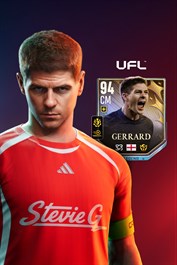 Steven Gerrard Bundle